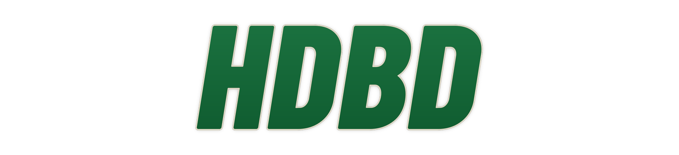 hdbd লোগো